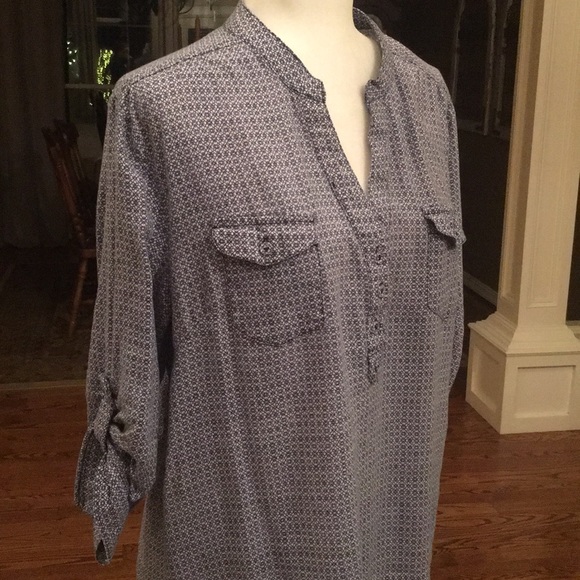 Willi Smith Blouse in Medium - Picture 5 of 14